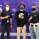 Hybrid Sneakers, Pilot Project Event UMKM Dengan Protokol Kesehatan Ketat