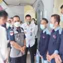Sidak Rutan Salatiga, Kakanwil Jateng Temukan Over Kapasitas Hingga 170 Persen