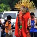 Ganggu Ketertiban, Ngamen Pakai Ondel-ondel Di Depok Bisa Dipenjara