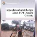 Prihatin Banjir Timor Leste, Krisdayanti Unggah Foto Xanana Gusmao Di Lokasi Banjir