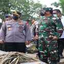 Fokuskan Evakuasi Dan Kirim Bantuan, Arahan Panglima TNI Dan Kapolri Di NTT