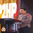Launching SP2HP Online, Kapolri: Semoga Tidak Ada Lagi Sumbatan Komunikasi