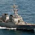 Kapal Perusak USS John McCain Berseliweran Di Selat Taiwan, China: AS Kirim Sinyal Yang Salah