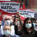 AS Akui Genosida Armenia, Warga Turki Geram: Keluar Dari NATO!
