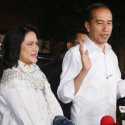 Tak Sepopuler Ani Yudhoyono, Iriana Jokowi Belum Tentu Laku Kalau Nyapres