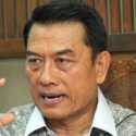 Seperti Jeruk Makan Jeruk, Moeldoko Disarankan Mundur Dari KSP Jika Gugat Menkumham Ke PTUN
