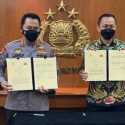 Polri Pegang Teguh HAM Dalam Ciptakan Kamtibmas