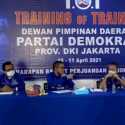 Pasca KLB Abal-abal Ditolak, Demokrat Jakarta Gelar Diklat Perkuat Loyalitas