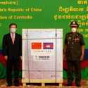 Kembali Terima Sumbangan Vaksin Dari China, Menhan Kamboja: Ini Bukti Baru Persahabatan Dua Negara