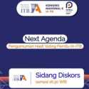 Sidang Diskor, Pengumuman Hasil Voting Pemilu IA ITB Dimulai Pukul 16.30 WIB