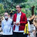 Jokowi Minta Pembangunan Dan Relokasi Rumah Korban Bencana Di Lembata Dipercepat