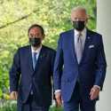 Pertemuan Pertama Yoshihide Suga Dan Joe Biden, Bidik China Hingga Korea Utara