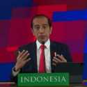Jokowi Minta Bantuan Angela Markel Dukung Pengembangan SDM Indonesia Menghadapi Era Industri 4.0