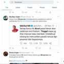 Munarman Trending Di Twitter, Netizen Singgung Pernyataan Mahfud Soal 