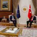 Turki Panggil Dubes Italia Buntut Pernyataan PM Mario Draghi Yang Sebut Erdogan Diktator Atas 'Skandal Kursi'