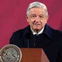 Wanita El Salvador Korban Kekerasan Polisi Meksiko Dimakamkan, Presiden Lopez Obrador Kutuk Pembunuhannya