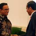 Jokowi Akan Dukung Anies Jika Tidak Sejalan Lagi Dengan PDIP