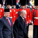 Mengenang Pangeran Philip, SBY Unggah Foto-foto Saat Kunjungan Ke Kerajaan Inggris 2012