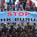Peringati <i>May Day</i>, Ribuan Buruh KASBI <i>Long March</i> Kepung Istana Negara Besok