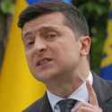 Ketegangan Meningkat, Zelensky: Meski Tidak Ingin, Ukraina Siap Berperang