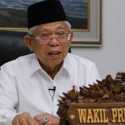 Wapres Ajak Rakyat Perbanyak Ikhtiar Lahirian Batiniah Untuk Lawan Pandemi