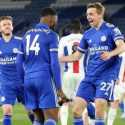 Menang Lagi, Leicester City Kini Ancam Posisi Man United