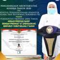 Tujuh Tahun SAKIP Pemprov Predikat A, Khofifah: Terimakasih Seluruh ASN Jatim