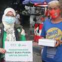 NU Care-Tokopedia Salam Kembali Berbagi Ribuan Paket Buka Puasa