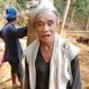 Warga Baduy Ini Menangis Melihat Gunung Yang Dijaganya Dirusak Gurandil