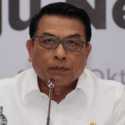 Diwacanakan Mundur Karena Terlibat Kisruh Demokrat, Jawab Moeldoko: Jangan Ikut-ikutan Primitif!
