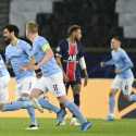 Menang 2-1 Di Paris, Satu Kaki Man City Sudah Di Final