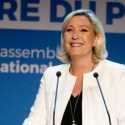Politikus Anti-Islam Marine Le Pen Resmi Maju Di Pilpres Prancis 2022