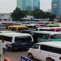 Ketahuan Angkut Pemudik, Puluhan Travel Gelap Dikandangin Polda Metro