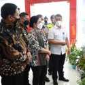 Resmikan Bandara Taufiq Kiemas, Puan Berharap Bisa Bantu Peningkatan Kesejahteraan Masyarakat Lampung