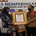 Jadi Polisi Ramah Anak, Kapolres Metro Lampung Raih Kak Seto Award