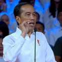 Pemimpin Independen, Jokowi Tidak Terpengaruh Dengan Inisial M Yang Dilontarkan PKB