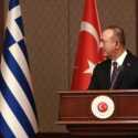 Di Konferensi Pers, Menlu Turki Dan Yunani  Bertengkar
