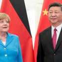 Xi Jinping Bujuk Angela Merkel, Ajak Jerman Dan UE Bekerja Sama Dengan China