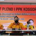 Rapat Pleno Perdana, Kosgoro 1957 Solid Menangkan Golkar Di 2024