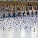 Jamaah Haji Dan Umrah Yang Sudah Divaksin Boleh Masuk Ke Masjidil Haram
