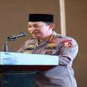 Hadiri Tanwir Literasi Kebangsaan, Kapolri Ajak Pemuda Muhammadiyah Bangun Ketahanan Nasional
