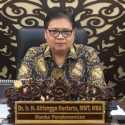 Airlangga Hartarto: Implementasi UU Ciptaker Dan Program PEN Mempercepat Pemulihan Ekonomi