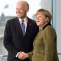 Angela Merkel Dan Joe Biden Kompak Desak Rusia Tarik Pasukan Dari Perbatasan Ukraina