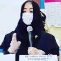 Sudah Ada Fatwa MUI, Fahira Idris: Warga Yang Sudah Terjadwal, Jangan Ragu Disuntik Vaksin