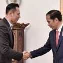 Pengamat Duga Ada Deal Antara Jokowi Dan AHY Di Balik Putusan Kemenkumham