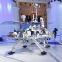 Zhurong Si Dewa Api, Robot China Yang Akan   Menjelajahi Mars