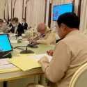 Tak Pakai Masker Saat Rapat, PM Thailand Didenda Rp 2,7 Juta