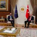 Skandal Kursi: Erdogan Adalah 'Korban' Yang Sebenarnya Dari Perselisihan Lama Dua Pemimpin UE