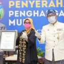 Berkat Kekompakan Dan Kerja Keras, Pemprov Jabar Raih 2 Penghargaan MURI