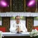 Kardinal Ignasius Pimpin Misa Kamis Putih Di Katedral Jakarta Dan Uskup John Liku Ada Di Katedral Makassar